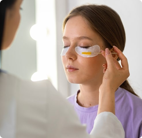 Dark Eye Circle Treatment