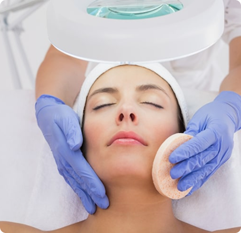 Open Pore Reduction
