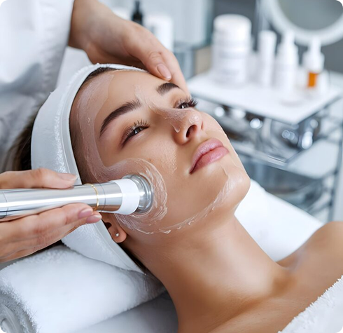 Hydra Facial
