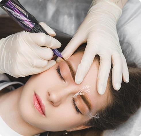 Microblading for Eyebrows