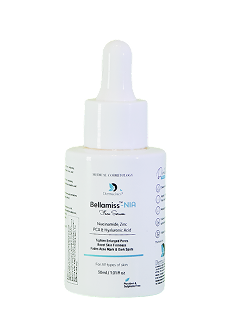 Bellamiss Gold Face Wash