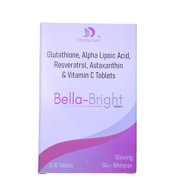 Bella Bright Tablets