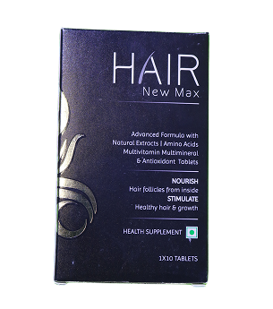Hair Max