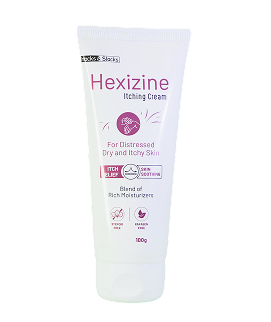 Hexidine Cream