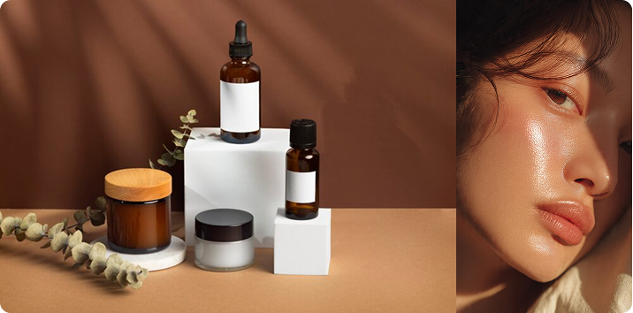 LASERBLISS Skincare Products and Glowing Skin