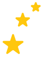 Star Left Decoration