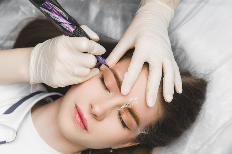 Full Face Laser Hair Remover