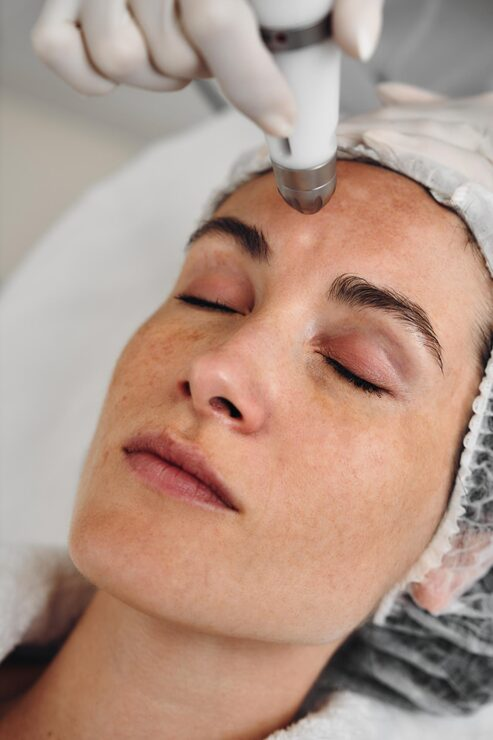 Hydra facial